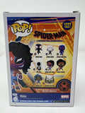 Karan Soni Signed Funko Pop Spider-Man India 1227 Spider-Verse Autograph BAS COA