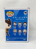 Matthew Perry Signed Autograph Funko Pop Friends Chandler Bing #700 Beckett COA