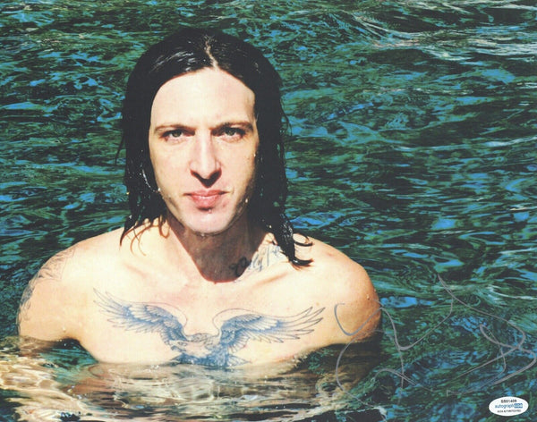 Mickey Avalon Signed Autographed 11x14 Photo ACOA COA