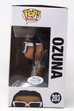 Ozuna Signed Autographed Funko Pop Rocks Vinyl Figure Puerto Rican Singer ACOA