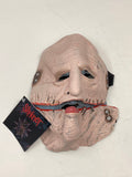Corey Taylor Signed Autographed Slipknot Mask Gray Chapter Beckett Witnessed COA