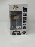 Judd Nelson Signed The Breakfast Club John Bender Funko Pop Figure Beckett COA