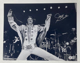 James Burton Signed Autographed 11x14 Photo Elvis Guitarist Beckett COA