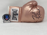 Freddie Roach Signed Autographed Boxing Glove Pacquiao Trainer HOF Beckett COA