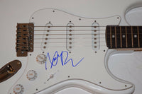 Dan Reynolds Signed Autographed Electric Guitar IMAGINE DRAGONS COA