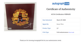 Kanye West Signed Autograph The College Dropout Vinyl Record Album ACOA COA