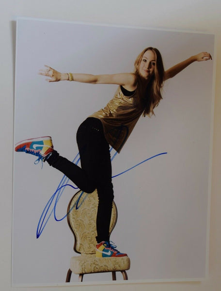 Saoirse Ronan Signed Autographed 11x14 Photo Brooklyn The Host COA VD