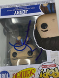 Jerry Seinfeld Signed Autographed Funko Pop Figure 1081 Beckett BAS COA