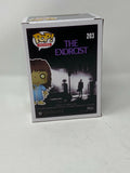 Linda Blair Signed Autographed Funko Pop The Exorcist Regan Proof Beckett COA