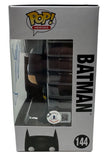 Christian Bale Signed Autograph Funko Pop Batman 275 The Dark Knight Beckett COA