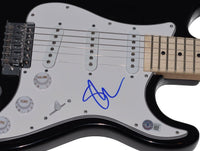 Steve Stevens Signed Autograph Electric Guitar Billy Idol Guitarist Beckett COA