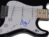 Steve Stevens Signed Autograph Electric Guitar Billy Idol Guitarist Beckett COA
