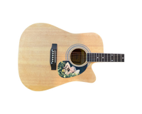 Katy Perry Signed Autographed Full Size Acoustic Guitar ACOA COA