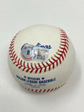 Jeff Garlin Signed Autographed MLB Baseball Curb Your Enthusiasm Beckett COA