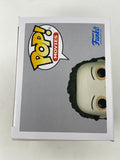 Jason Blum Signed Funko Pop Michael Myers Halloween Ends Producer Beckett COA