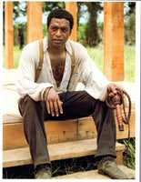 Chiwetel Ejiofor Signed Autographed 8x10 Photo 12 Years A Slave COA VD
