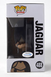 Danny Trejo Signed Autograph Rick and Morty Jaguar Funko Pop #488 ACOA COA