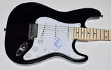Miley Cyrus Signed Autographed Electric Guitar ACOA COA
