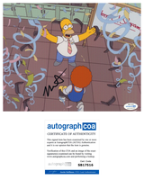 Michael Rapaport Signed Autographed 8x10 Photo The Simpsons ACOA COA