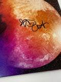 Kid Cudi Signed Autographed Man On The Moon Vinyl Record Album LP Beckett COA