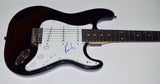Richie Sambora Signed Autographed Electric Guitar BON JOVI Beckett BAS COA