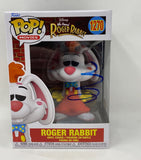 Charles Fleischer Signed Autograph Funko Pop Who Framed Roger Rabbit ACOA COA