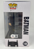 Christian Bale Signed Autograph Funko Pop Batman 275 The Dark Knight Beckett COA