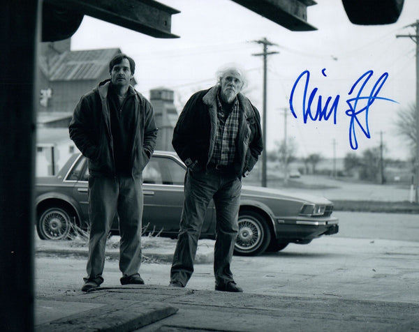 Will Forte Signed Autographed 8x10 Photo MacGruber Nebraska SNL COA VD