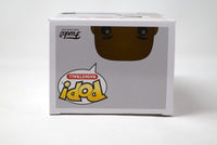 Matt Damon Signed Funko Pop Michael Jordan Chicago Bulls Air Movie Autograph BAS