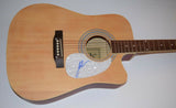 John Rzeznik Johnny Signed Autographed Acoustic Guitar GOO GOO DOLLS COA