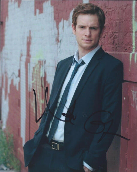 Nick Gehlfuss Signed Autographed 8x10 Photo Chicago Med Pd Shameless B