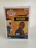 Jeffrey Dean Morgan Signed The Walking Dead Negan Funko Pop #1158 Beckett COA