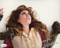 Ryn Weaver Signed Autographed 8x10 Photo The Fool Pierre Singer ACOA COA