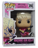 Machine Gun Kelly Signed Funko Pop MGK #255 Autograph PSA/DNA COA