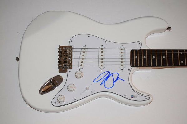 Lauryn Hill Signed Autograph Electric Guitar THE FUGEES Beckett BAS COA