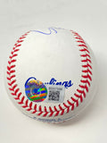 Blake Shelton Signed Autographed MLB Baseball Country Music Star Beckett COA