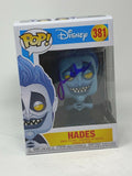 James Woods Signed Autographed Hades Hercules Funko Pop Figure Beckett COA