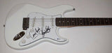 Gloria Estefan Signed Autographed Electric Guitar BAS Beckett COA