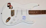 Cheech Marin & Tommy Chong Signed Autographed Electric Guitar CHEECH & CHONG COA