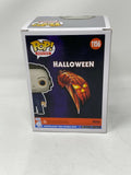 Jason Blum Signed Funko Pop Michael Myers Halloween Horror Producer Beckett COA