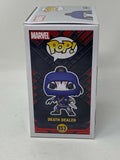 Andy Le Signed Autographed Funko Pop Figure Death Dealer Shang-Chi Beckett COA
