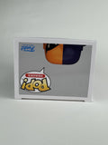 Esai Morales Signed Funko Pop Deathstroke 447 DC Titans Autograph Beckett COA