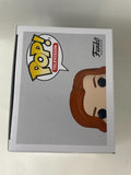Anya Taylor-Joy Signed Funko Pop The Queen's Gambit Beth Harmon 1122 ACOA COA