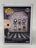 Fred Armisen Signed Funko Pop Wednesday Uncle Fester Addams Family Beckett COA