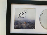 Shawn Mendes Signed Autographed Wonder Framed CD Booklet Display COA