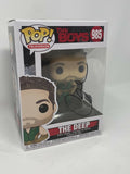 Chace Crawford Signed Autographed The Boys The Deep Funko Pop Figure Beckett COA