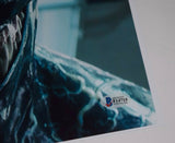 Tom Hardy Signed Autographed 11x14 Photo VENOM Beckett BAS COA