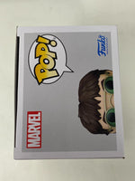 Alfred Molina Signed Autograph Spider-Man Doc Ock Funko Pop 1163 Beckett COA