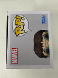 Alfred Molina Signed Autograph Spider-Man Doc Ock Funko Pop 1163 Beckett COA