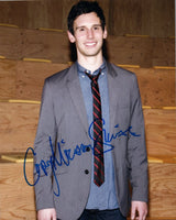 Cory Michael Smith Signed Autographed 8x10 Photo Gotham Edward Nygma COA VD